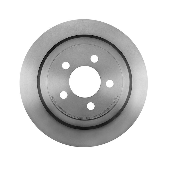 Brembo Brake Rotor / Uv Coated / Hc, 08.B529.11 08.B529.11 - main